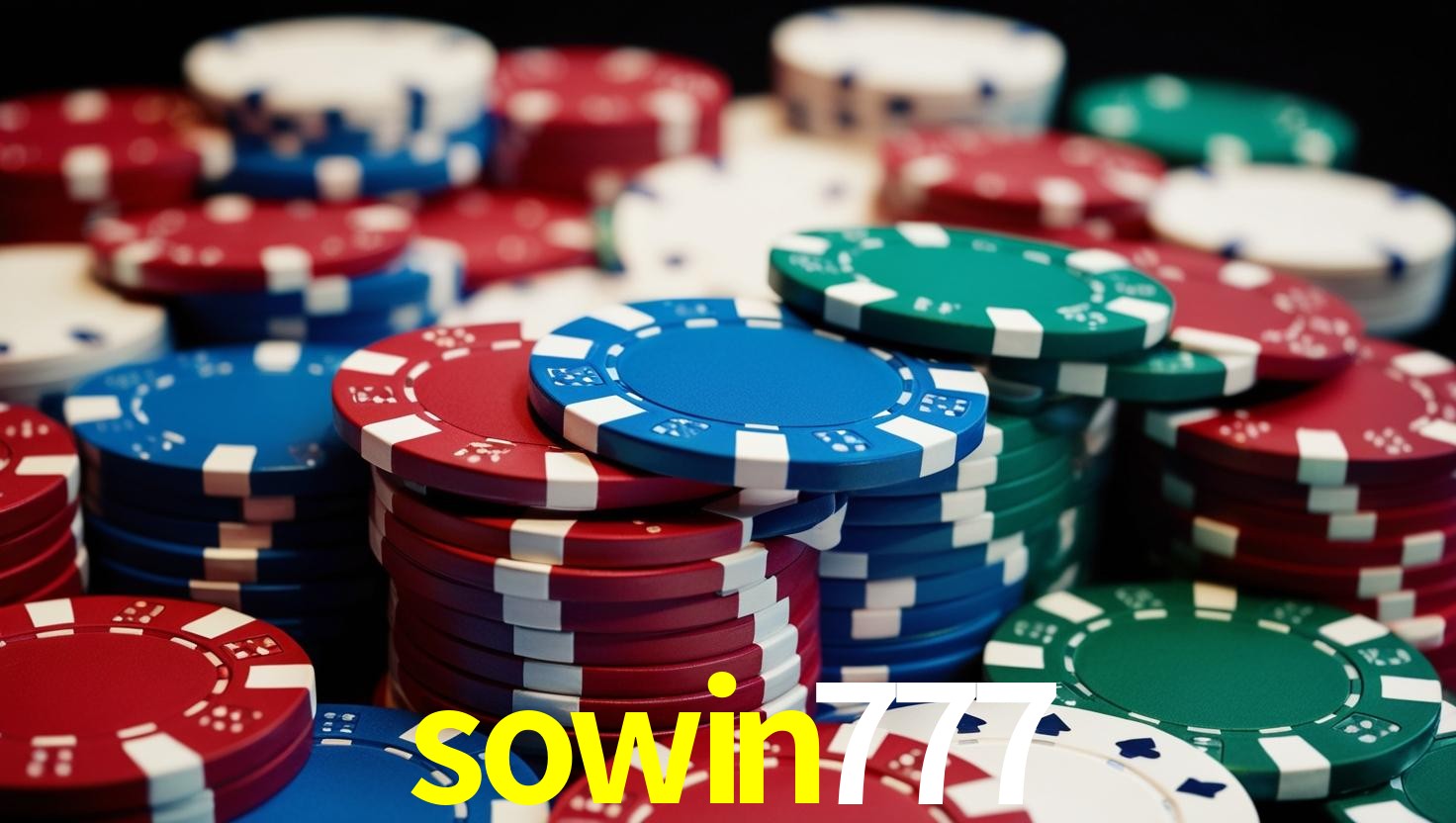 Cassino de Jogos SOWIN777.COM