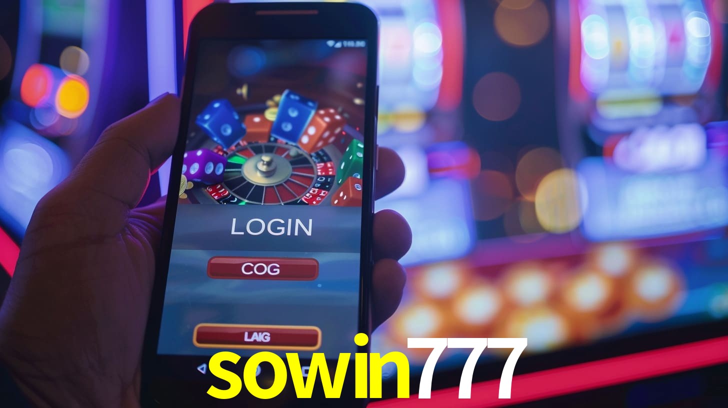 Bonus na Cassino Online SOWIN777.COM