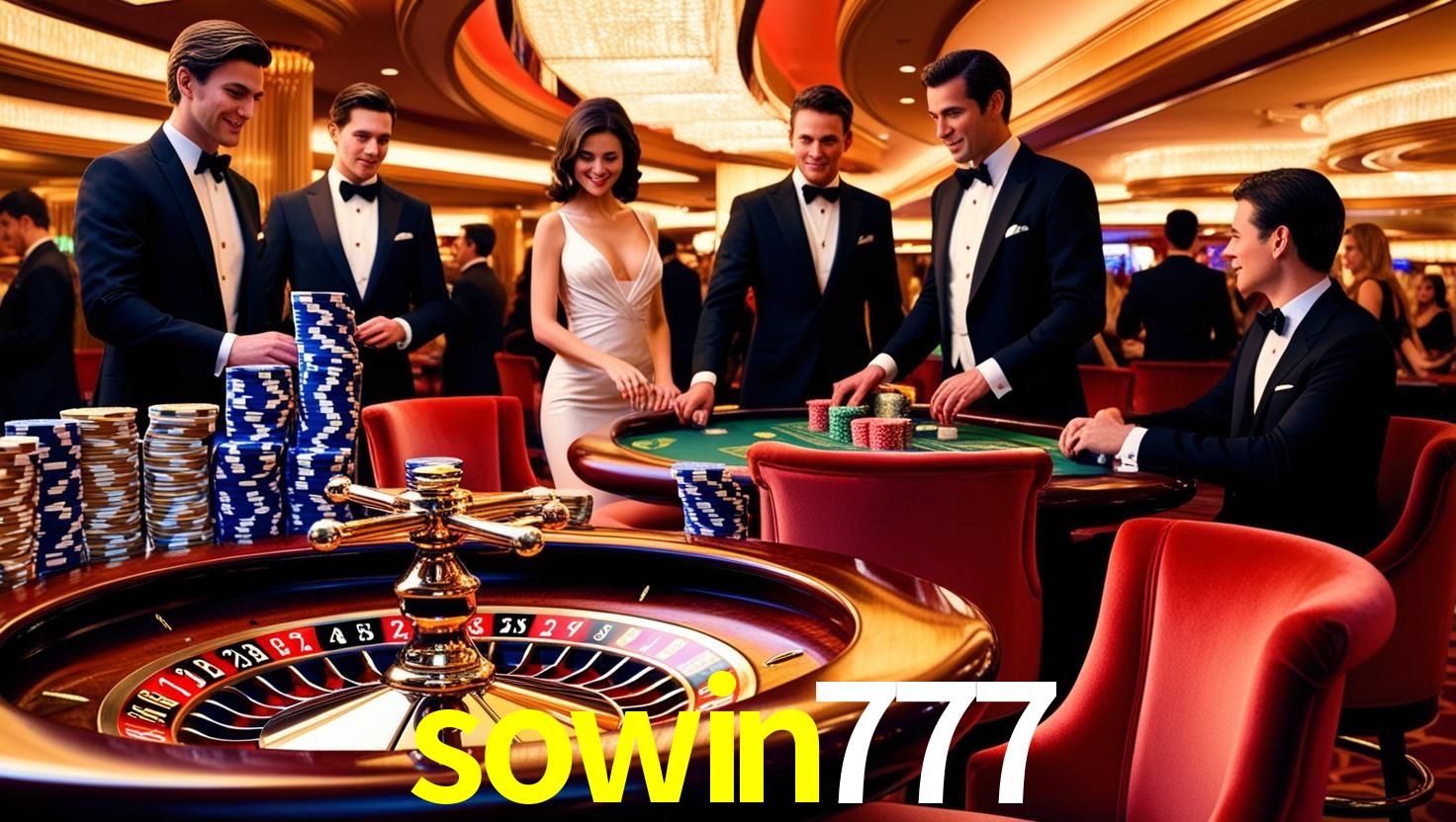 Login Seguro SOWIN777.COM