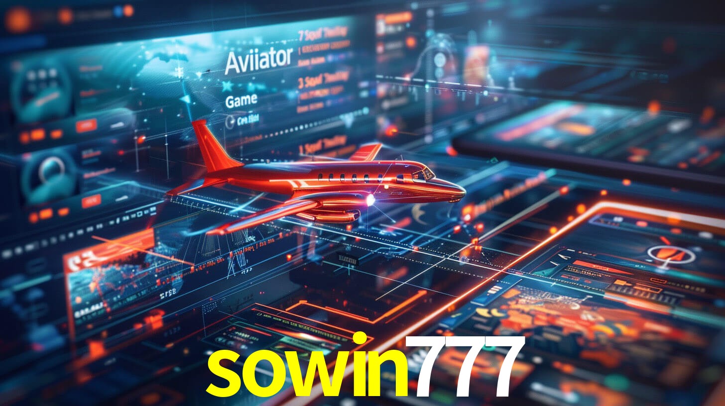 App SOWIN777.COM