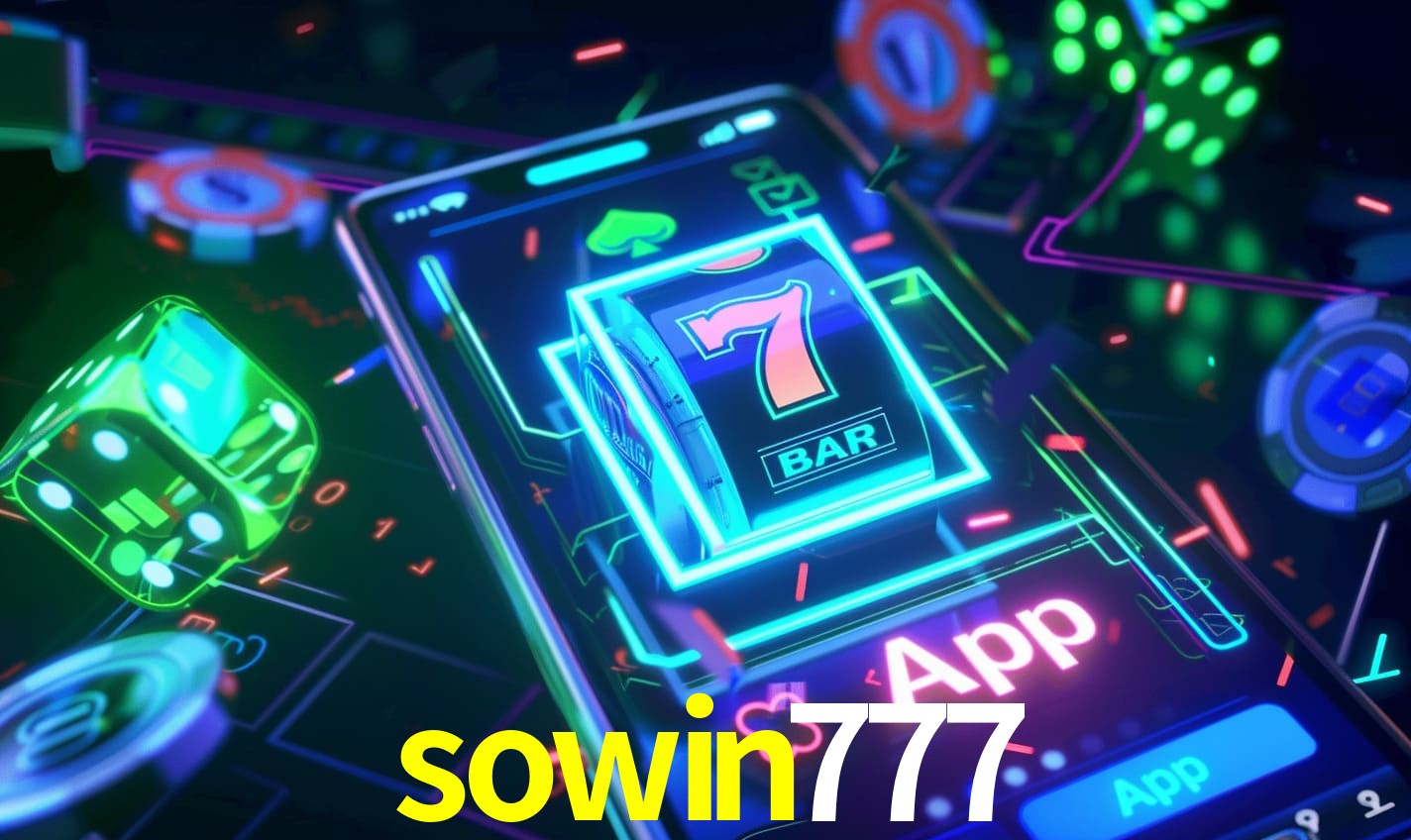 Apostas na Site SOWIN777.COM