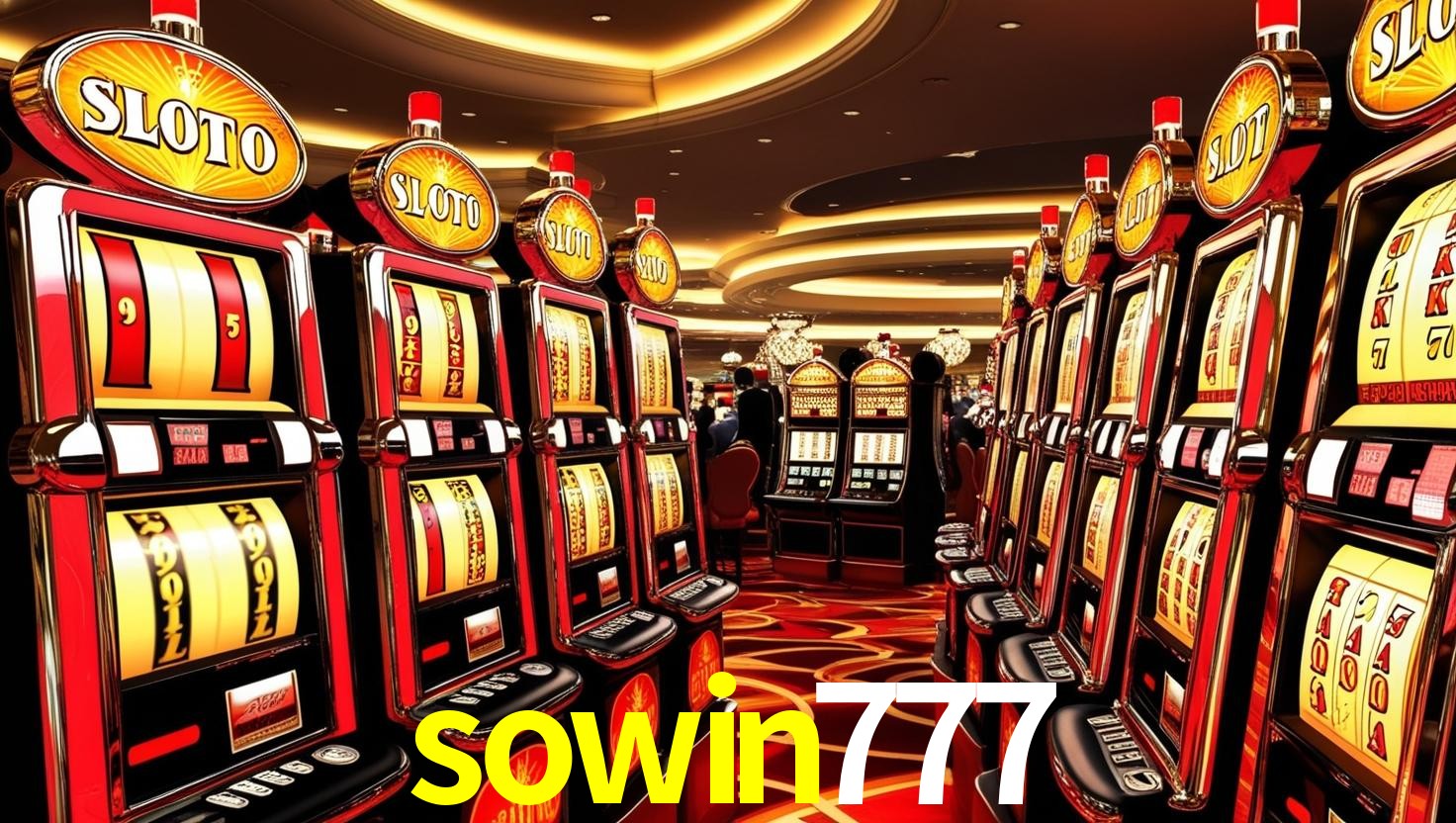 SOWIN777.COM Login Rápido