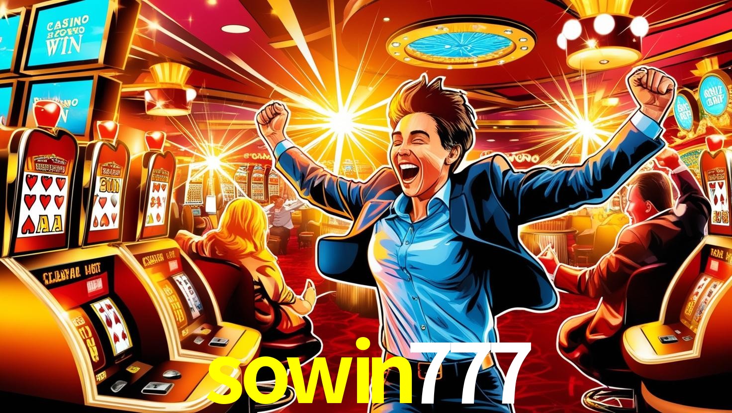 Jogos Crash na SOWIN777.COM