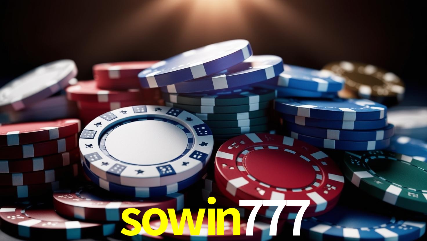 Cadastro Rápido SOWIN777.COM